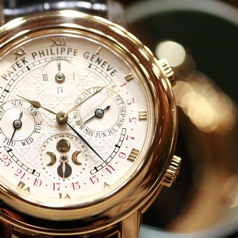 patek philippe geneve